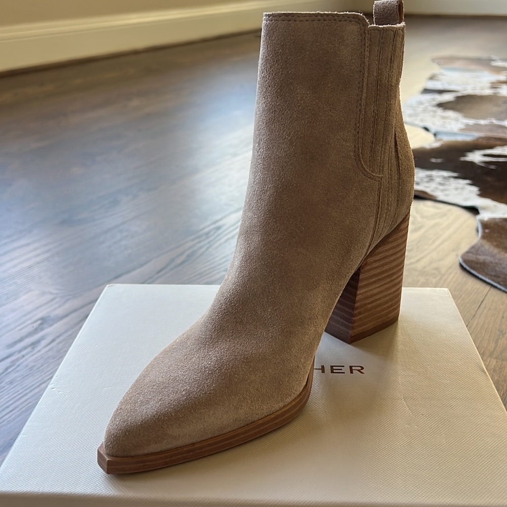 Marc Fisher Oshay Booties